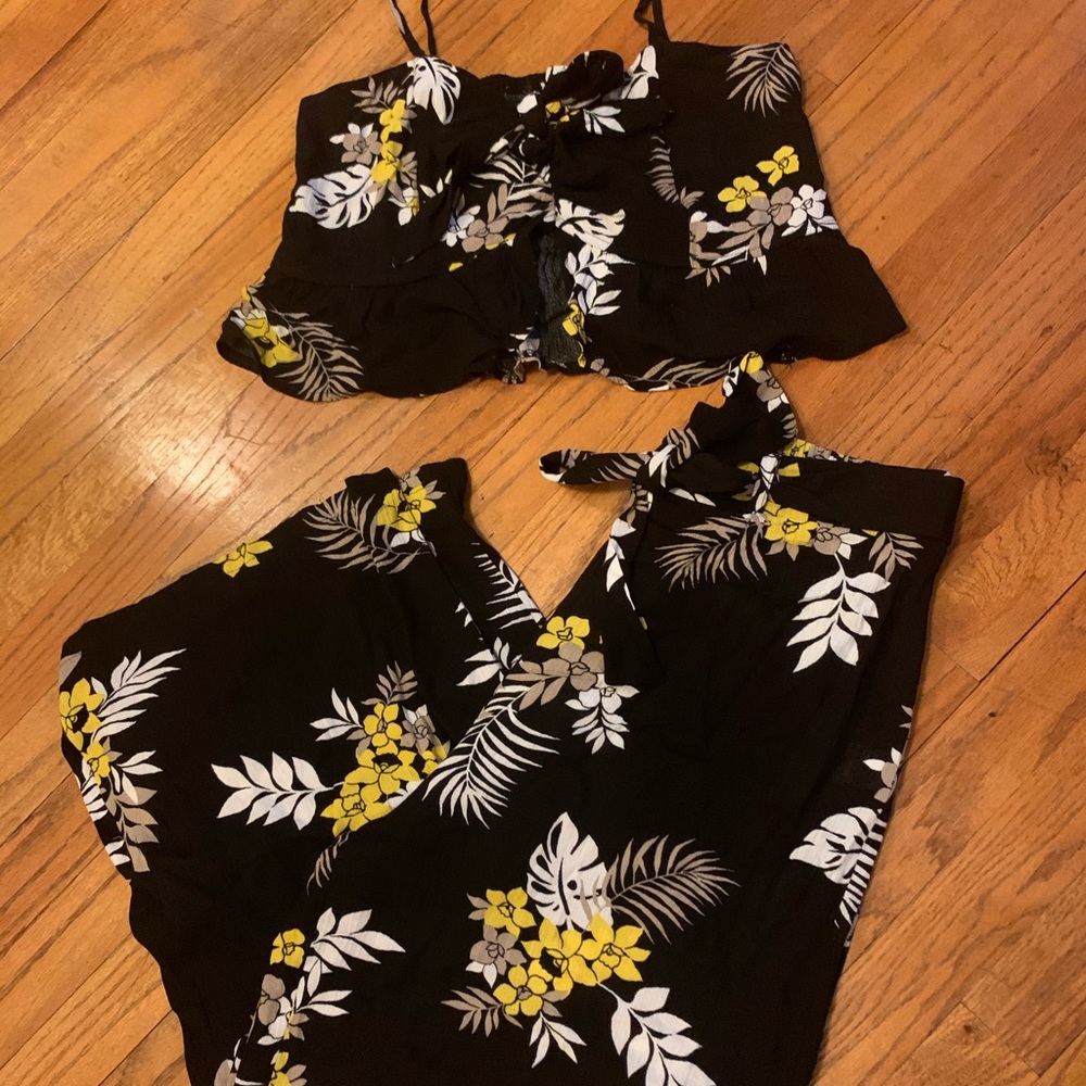 Two piece